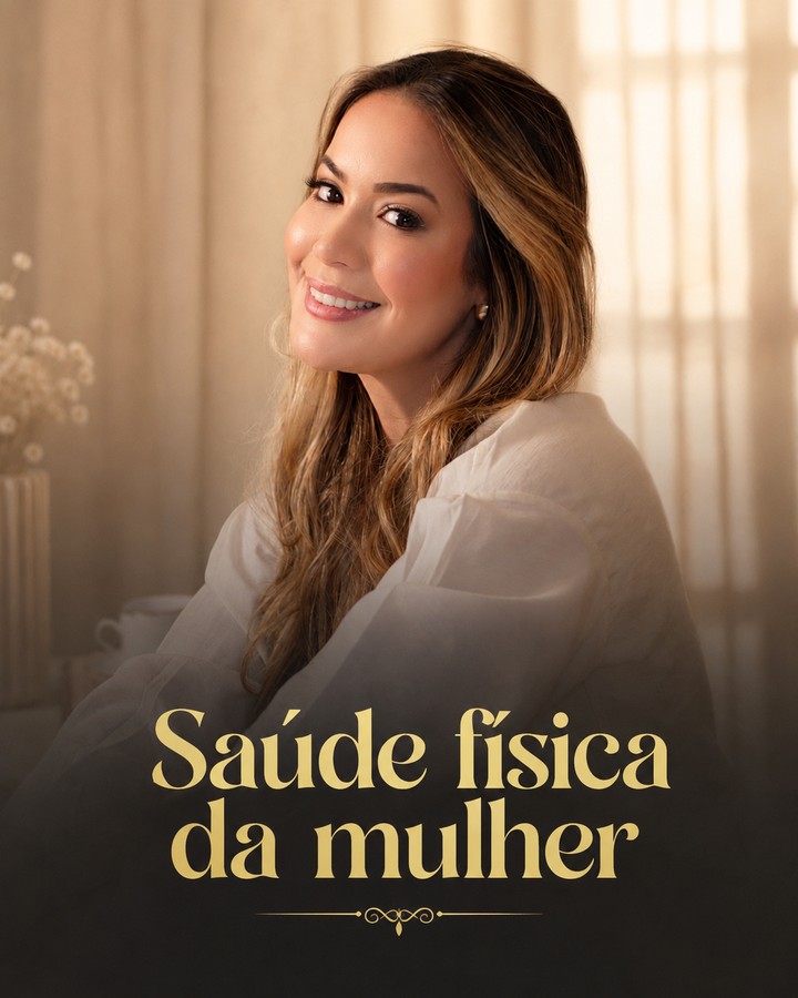 Saúde física da mulher